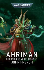 Cover von Warhammer 40.000 - Ahriman