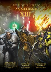 Cover von Horus Heresy - Sammelband 13