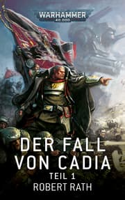 Cover von Warhammer 40.000 - Der Fall von Cadia Teil 1