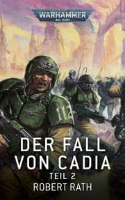 Cover von Warhammer 40.000 - Der Fall von Cadia Teil 2