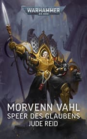 Cover von Warhammer 40.000 - Morvenn Vahl