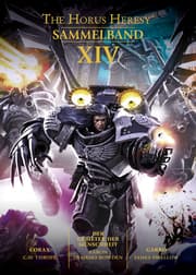Cover von Horus Heresy - Sammelband 14