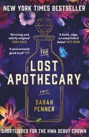 Cover von The Lost Apothecary