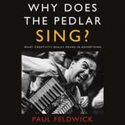 Cover von Why Does The Pedlar Sing?