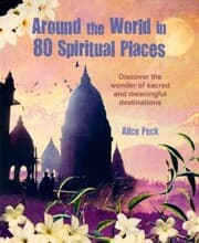 Cover von Around the World in 80 Spiritual Places