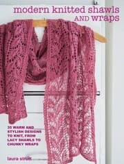Cover von Modern Knitted Shawls and Wraps