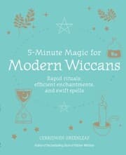 Cover von 5-Minute Magic for Modern Wiccans