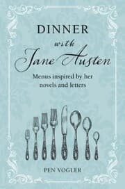 Cover von Dinner with Jane Austen