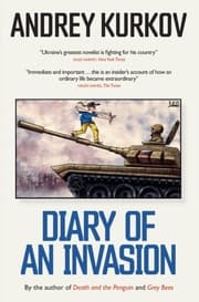 Cover von Diary of an Invasion