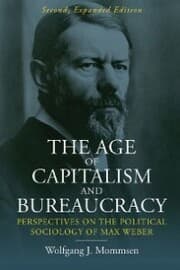 Cover von The Age of Capitalism and Bureaucracy