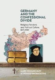Cover von Germany and the Confessional Divide