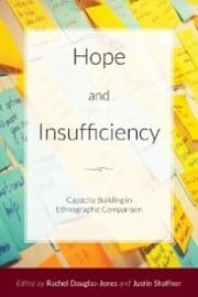 Cover von Hope and Insufficiency