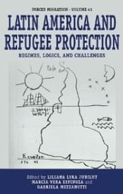 Cover von Latin America and Refugee Protection
