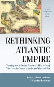 Cover von Rethinking Atlantic Empire