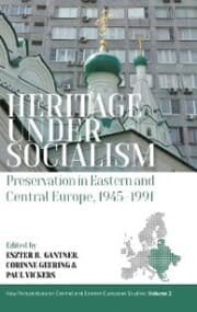 Cover von Heritage under Socialism
