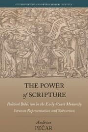 Cover von The Power of Scripture