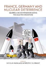 Cover von France, Germany, and Nuclear Deterrence