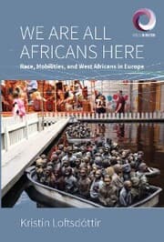 Cover von We are All Africans Here