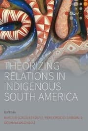 Cover von Theorizing Relations in Indigenous South America