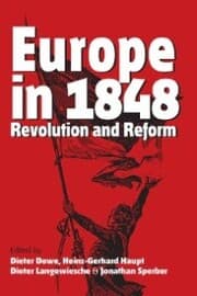 Cover von Europe in 1848