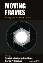 Cover von Moving Frames