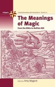 Cover von The Meanings of Magic