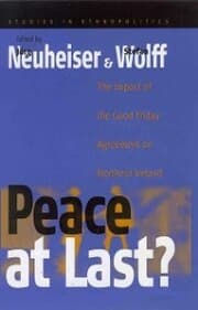 Cover von Peace At Last?