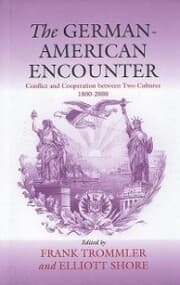 Cover von The German-American Encounter