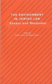 Cover von The Environment in Jewish Law