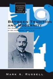 Cover von Between Tradition and Modernity