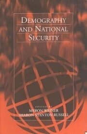Cover von Demography and National Security