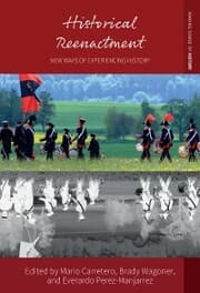 Cover von Historical Reenactment