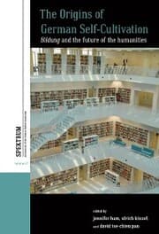 Cover von The Origins of German Self-Cultivation