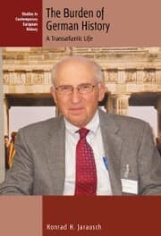 Cover von The Burden of German History