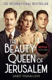 Cover von THE BEAUTY QUEEN OF JERUSALEM