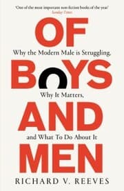 Cover von Of Boys and Men