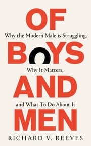 Cover von Of Boys and Men