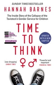 Cover von Time to Think