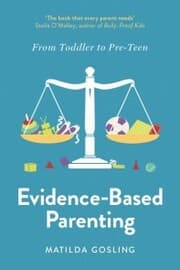 Cover von Evidence-Based Parenting