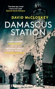 Cover von Damascus Station