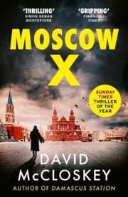 Cover von Moscow X