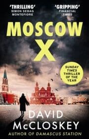 Cover von Moscow X