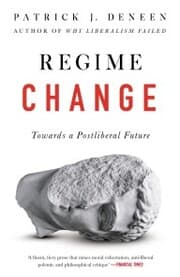 Cover von Regime Change