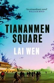Cover von Tiananmen Square