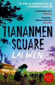 Cover von Tiananmen Square