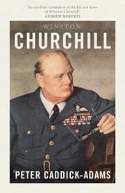 Cover von Winston Churchill