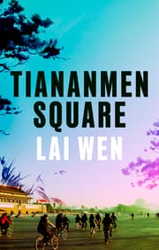 Cover von Tiananmen Square
