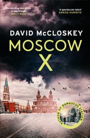 Cover von Moscow X