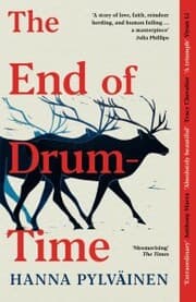 Cover von The End of Drum-Time