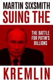 Cover von Suing the Kremlin